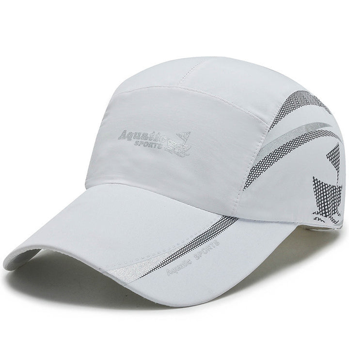 Damer Sporty og pustende Caps Skanto
