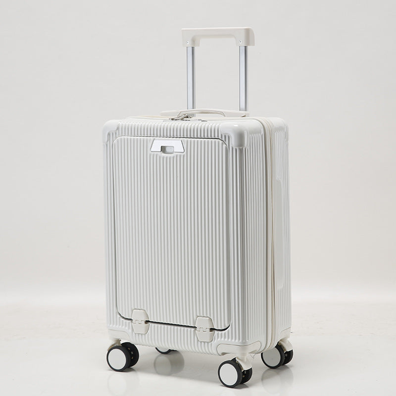 Holdbar Lett Hardshell Reisesak Skanto