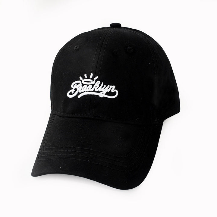 Herre Casual Brodert Caps Skanto 1784188220