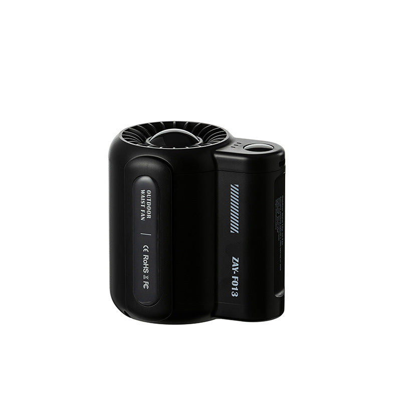 Unisex Bærbar Vifte med USB-tilkobling fra Skanto