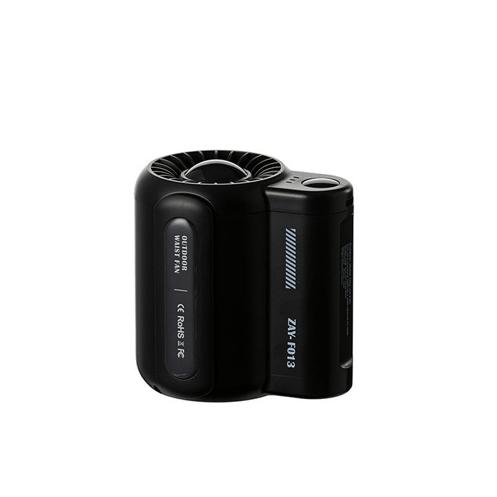 Unisex Bærbar Vifte med USB-tilkobling fra Skanto