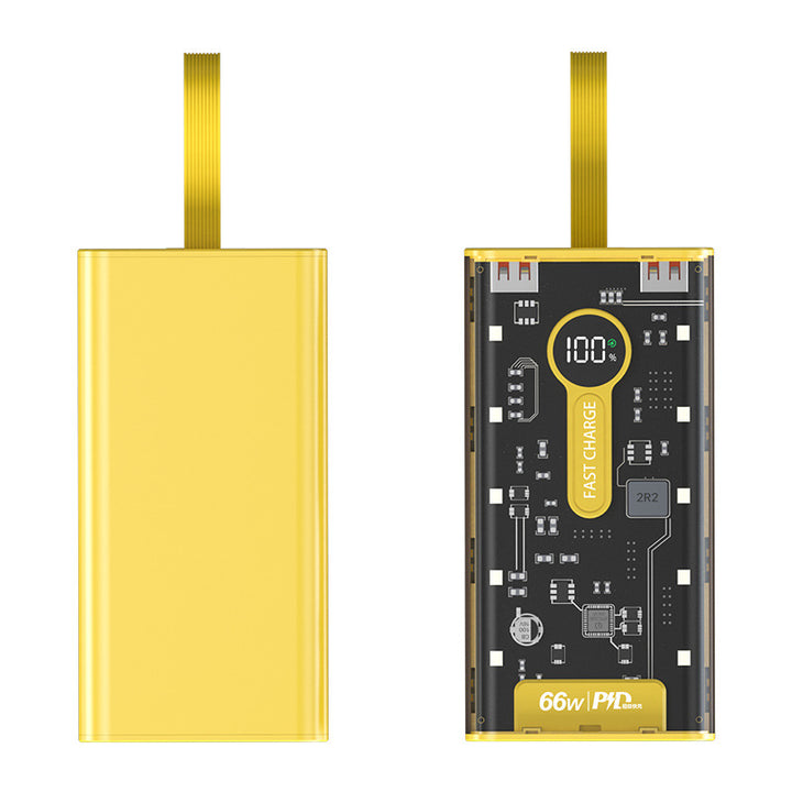 Bærbar Powerbank Skanto