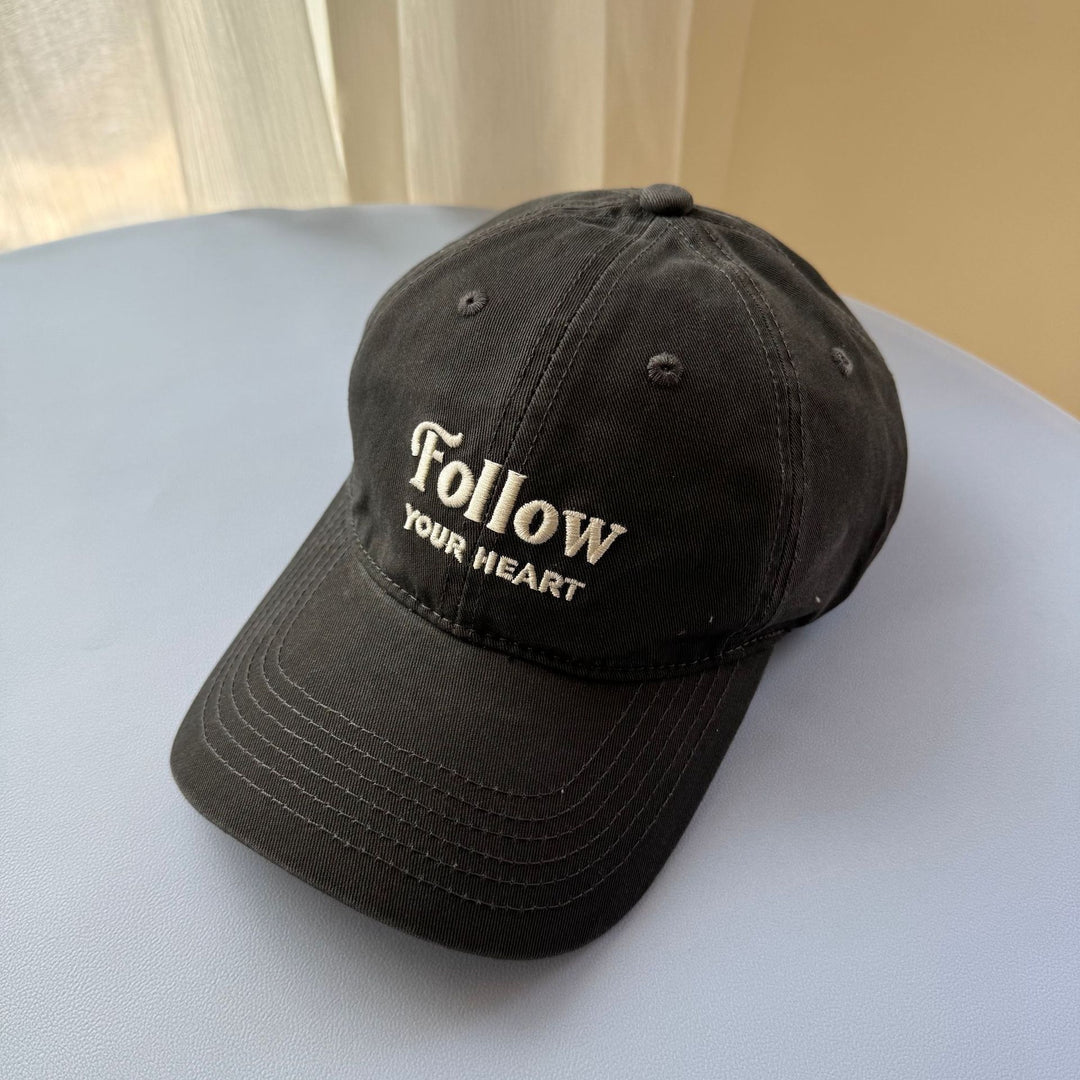 Herre Casual Brodert Caps Skanto 1783922125