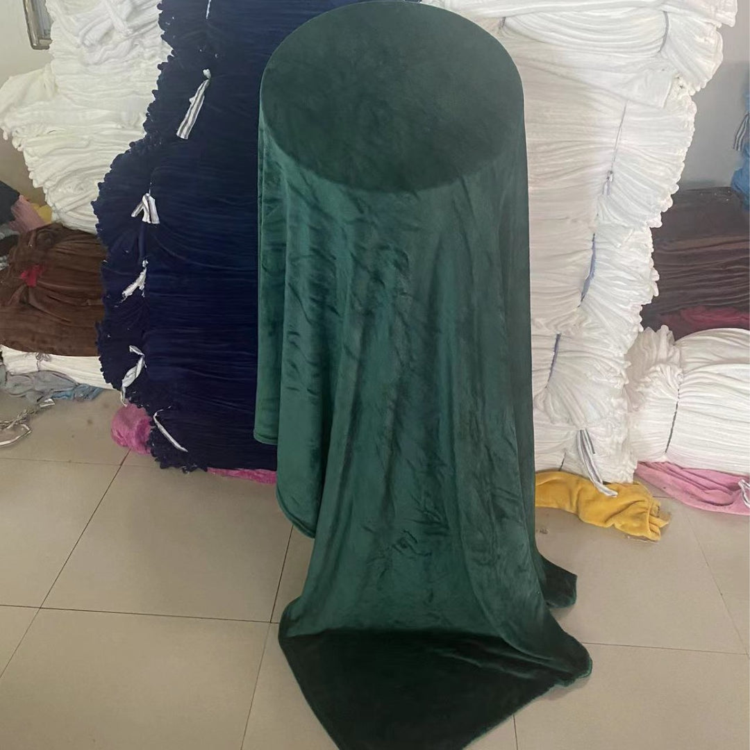 Dame Fleece teppe Skanto