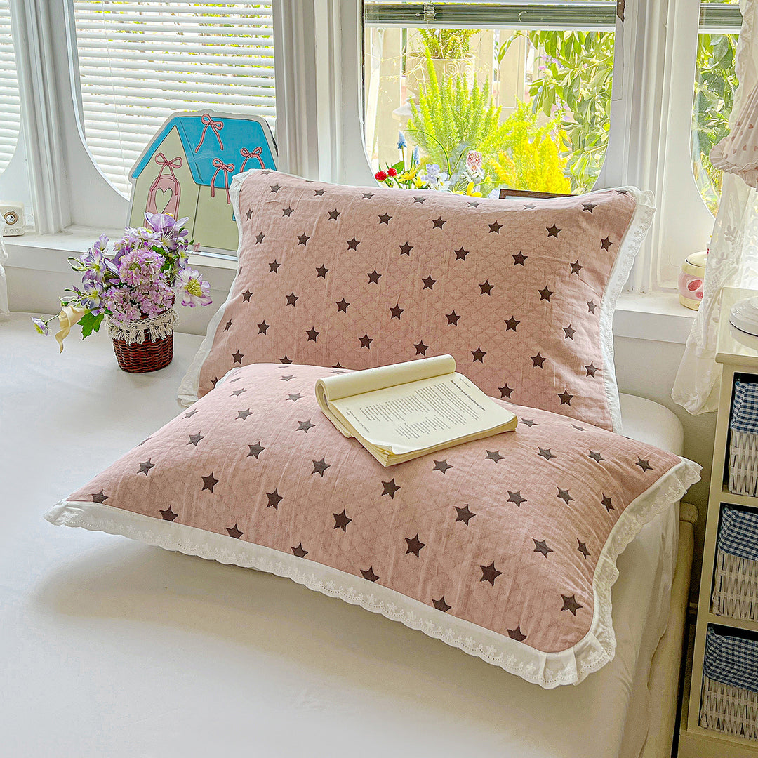 Dame Dekorative Puter med delikat blomsterdesign Skanto