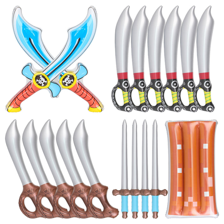 Pirate Toy Knife Skanto