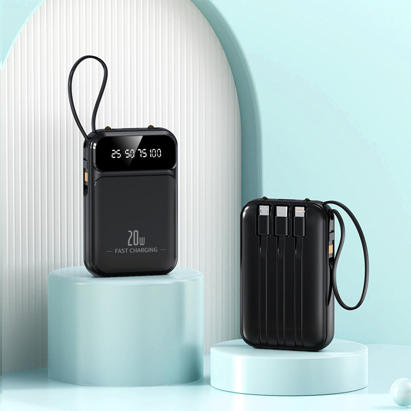 Bærbar Powerbank Skanto