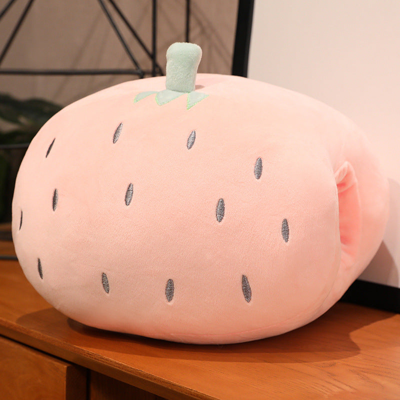 Plushpute med kaktusmotiv Skanto