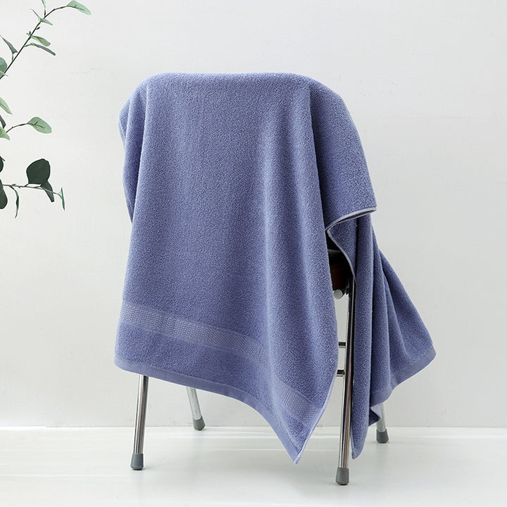 Cozy Terrycloth Blanket Skanto