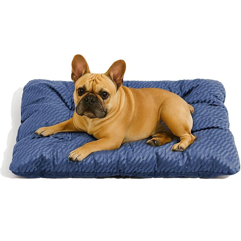 Premium Støttende Madrass Hundeforheng