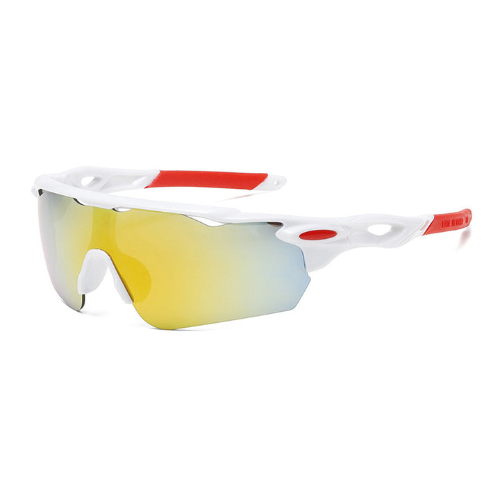 Dame sportbrille med innovativt ergonomisk design Skanto