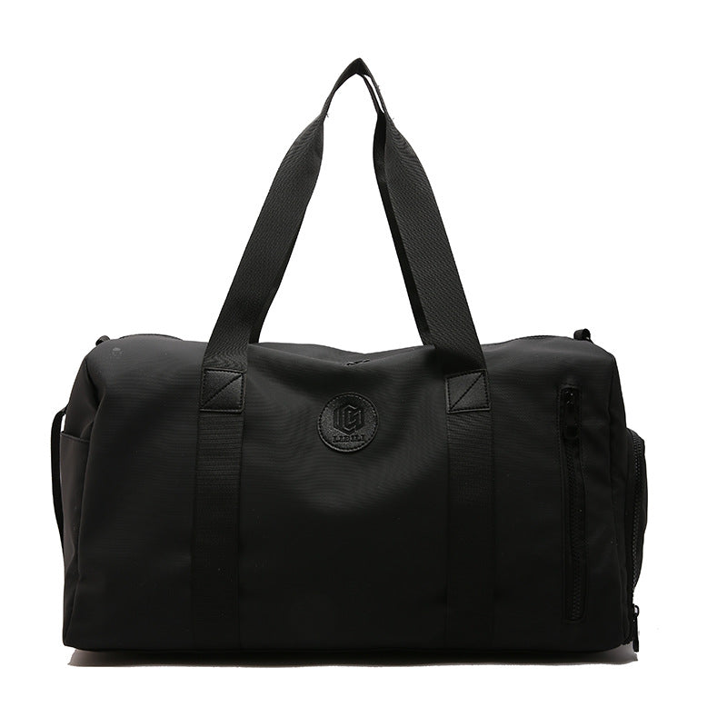 Sporty Duffel Bag With Lots Of Compartments And Durable Material Skanto
