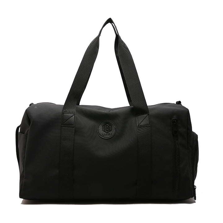 Sporty Duffel Bag With Lots Of Compartments And Durable Material Skanto