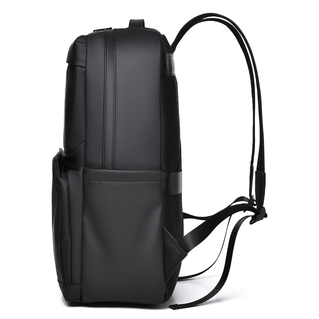 Urban multifunksjonsryggsekk med elegant design Skanto