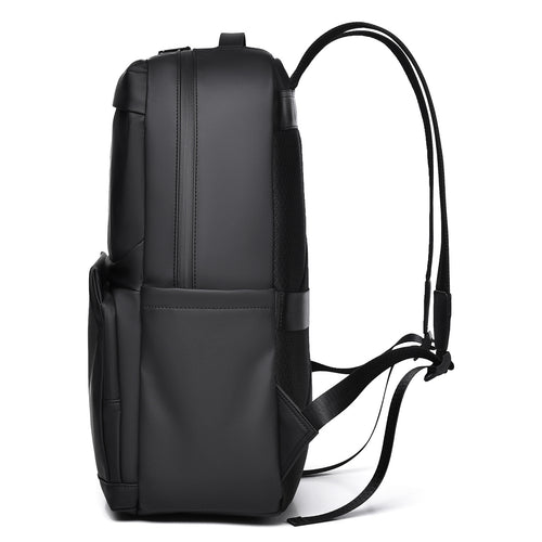 Urban multifunksjonsryggsekk med elegant design Skanto