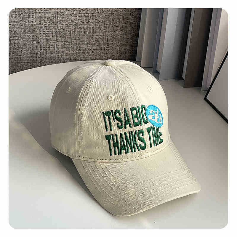 Unisex Kreativ Uttalelse Baseball Caps Skanto