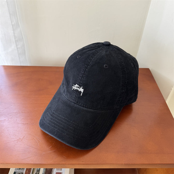 Herre Stilig Denim Baseball Caps Skanto