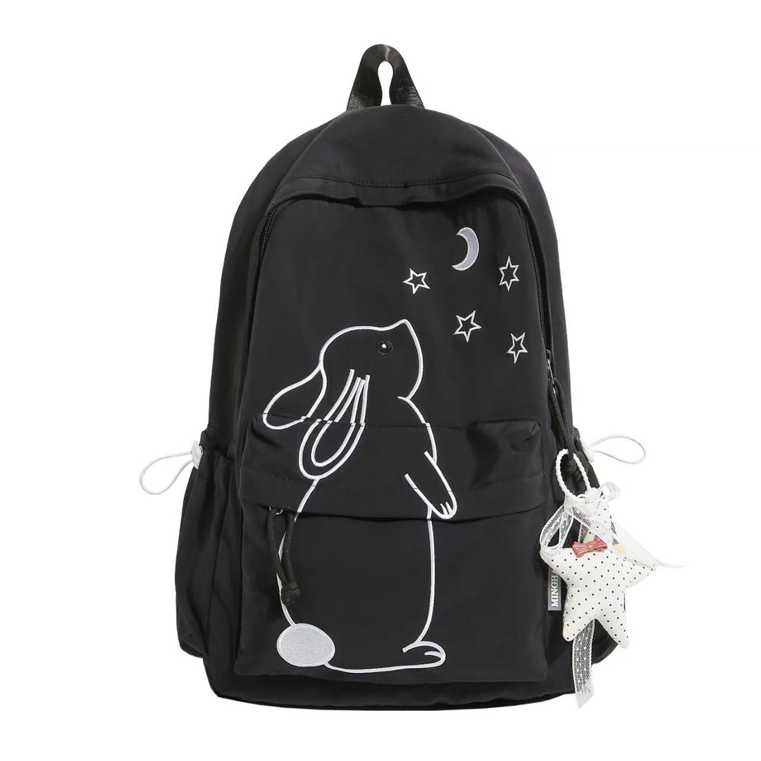 Bunny Brodert Ryggsekk Skanto