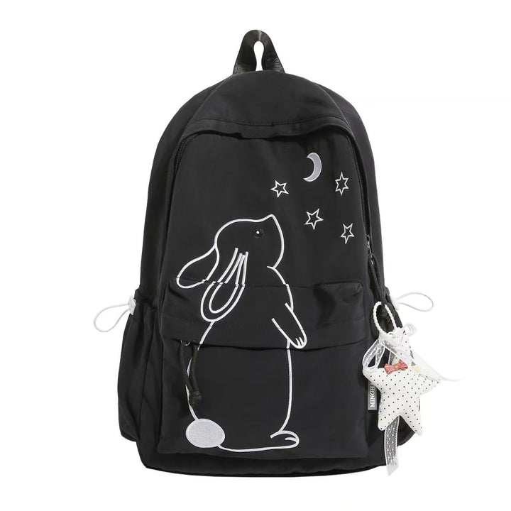 Bunny Brodert Ryggsekk Skanto