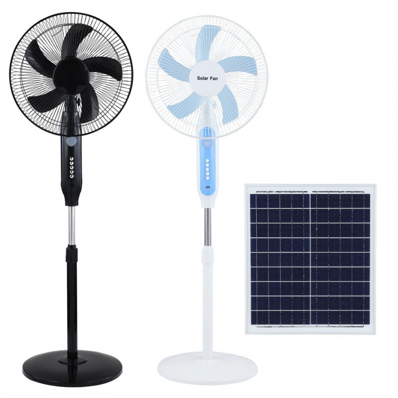 Unisex Solardrevet Vifte Skanto