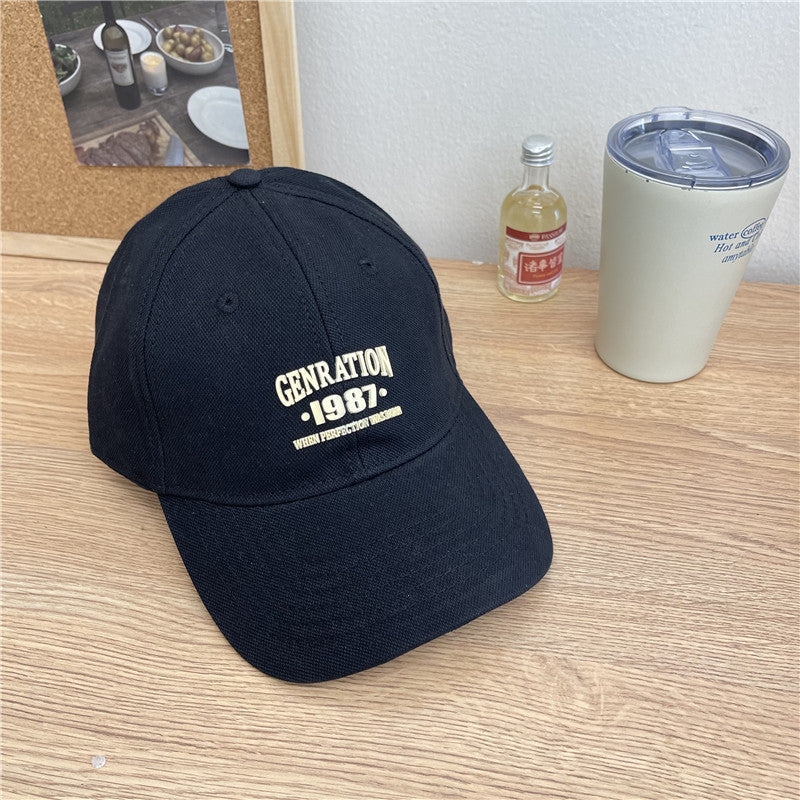 Herre Justerbar Grafisk Baseball Caps Skanto 1783922253