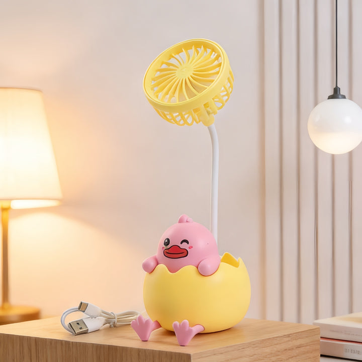 Dame Innovativ bordvifte i leken eggdesign Skanto