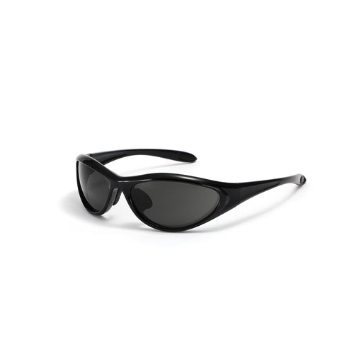 Dame sporty solbriller med ergonomisk design og UV-beskyttelse Skanto