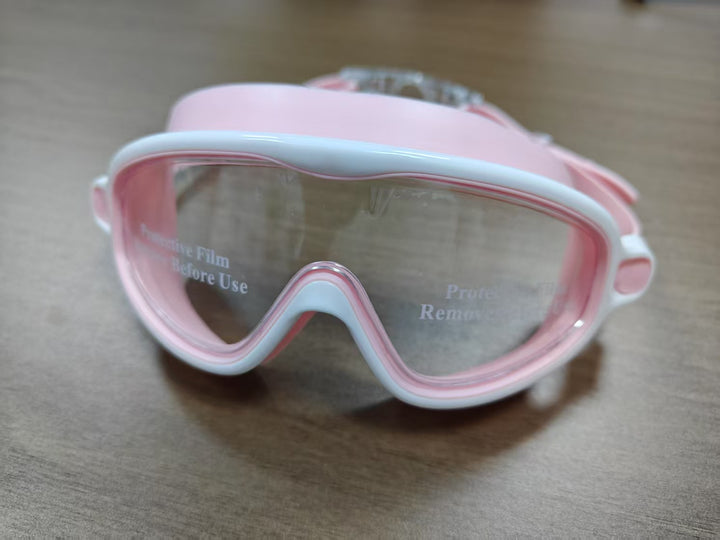 Svømme maske med justerbar komfort og klart synsfelt Skanto