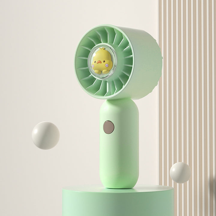 Dame Portable Cooling Fan Skanto