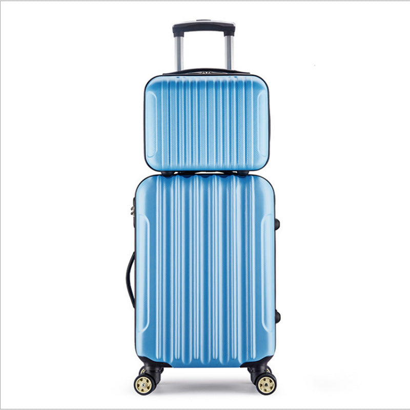 Hardshell Bagasjesett Skanto