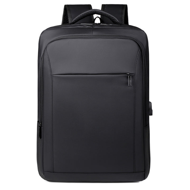 Business Rucksack med beskyttende laptoplommesystem og innovativt organiseringssystem Skanto