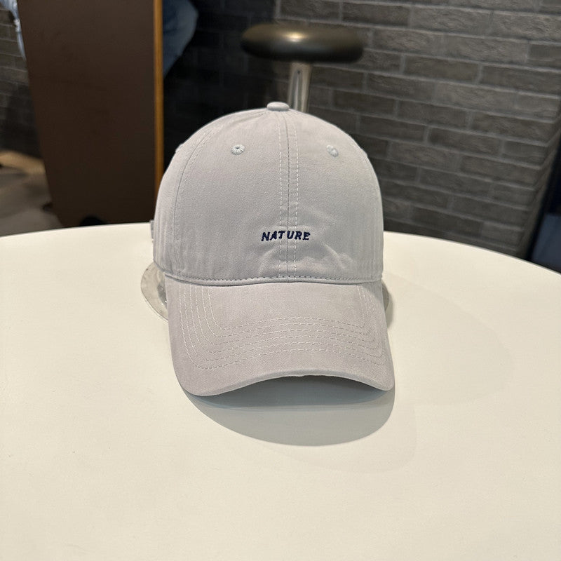 Herre Klassisk Minimalistisk Bomull Caps Skanto