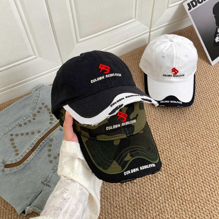 Herre Premium Bomull Sport Caps Skanto