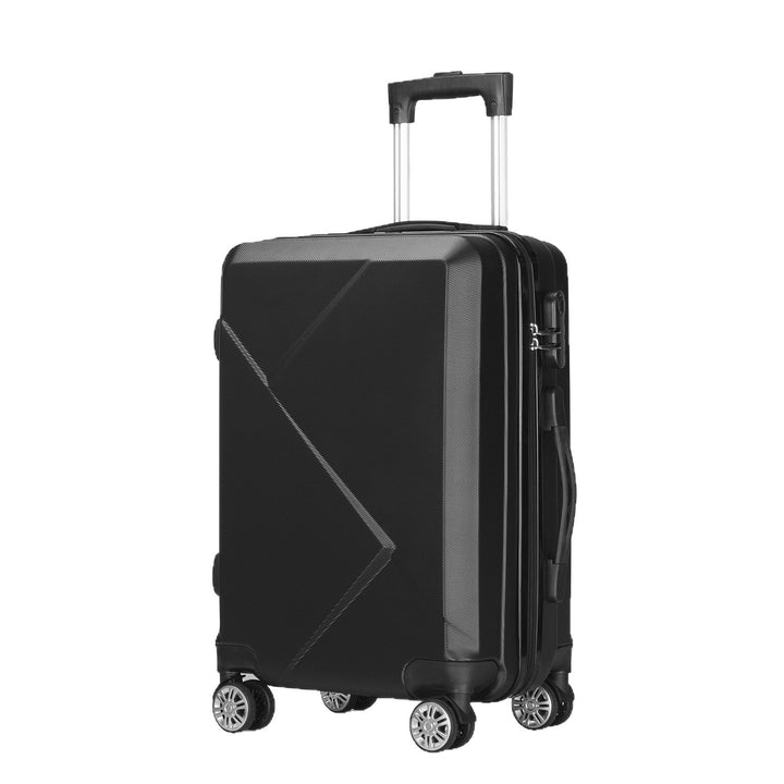 Unisex Premium Hard Shell Reise Koffert Skanto