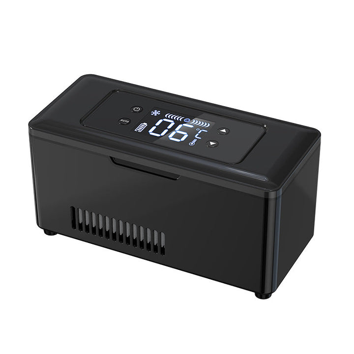 Bærbar USB-kjøler Skanto