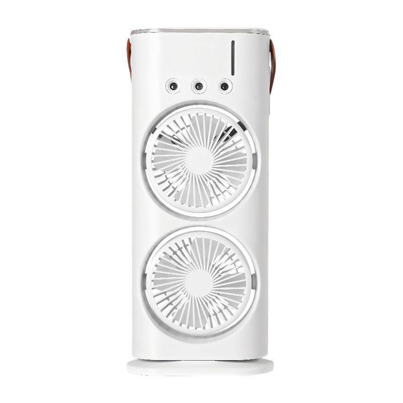 Dame skrivevifte med innovativt dual-flow-system Skanto