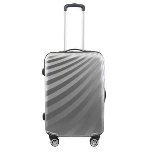 Unisex Stilig Hard Shell Spinner Koffert Skanto