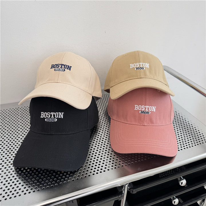 Herrejusterbar grafisk baseballcaps Skanto