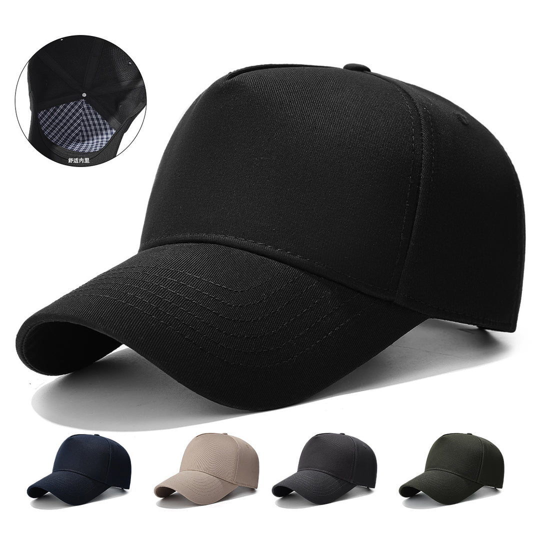 Herre Klassisk Justerbar Sport Caps Skanto