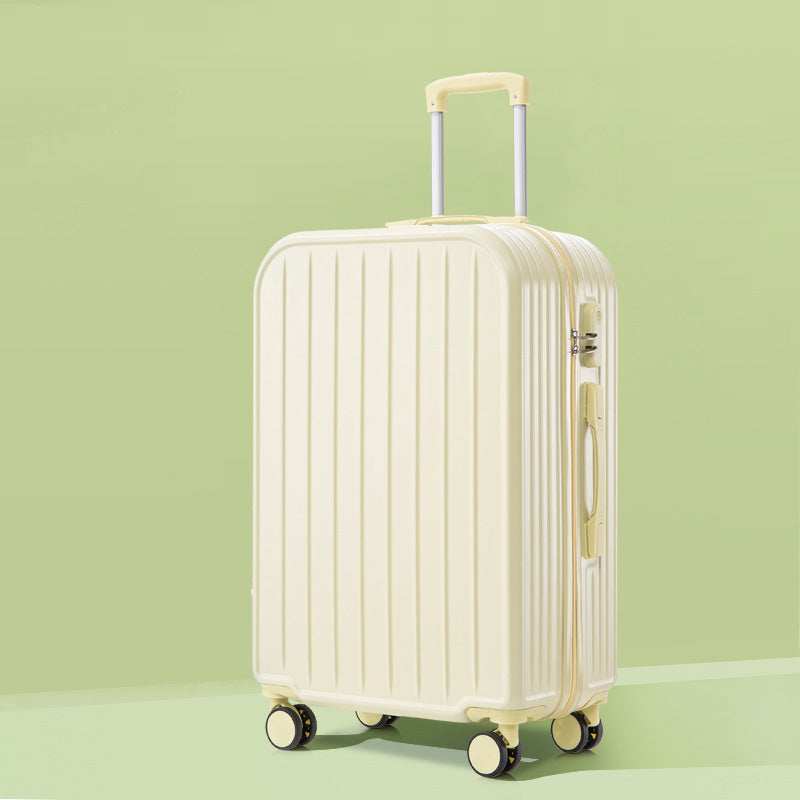 Unisex Holdbar Rigid Spinner Koffert Skanto