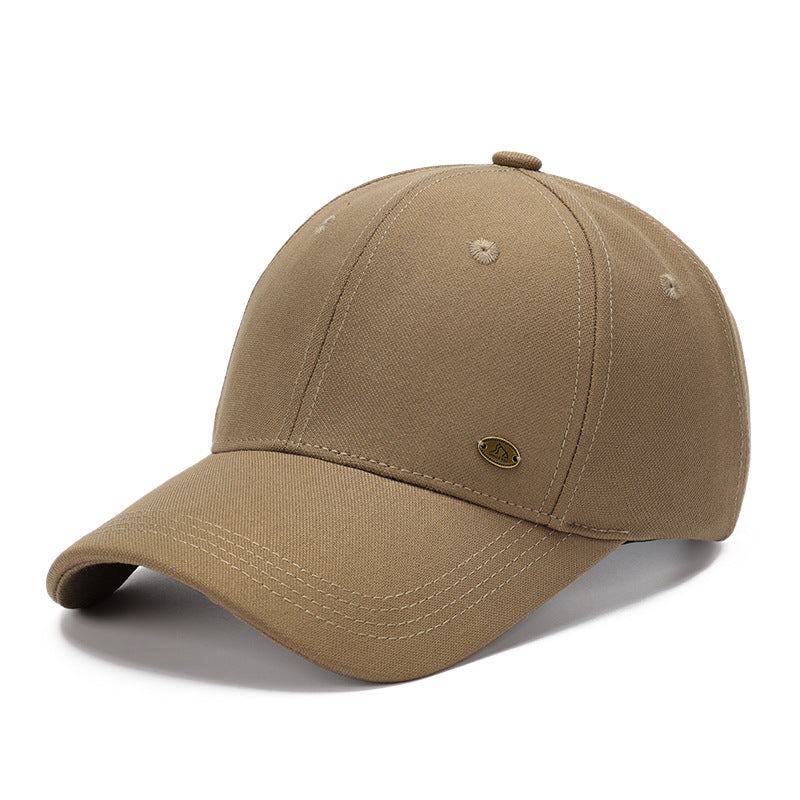 Herre Justerbar Ytelses Baseball Caps Skanto