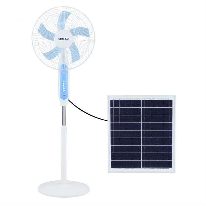 Unisex Solarbetr driven Ståvifte Skanto