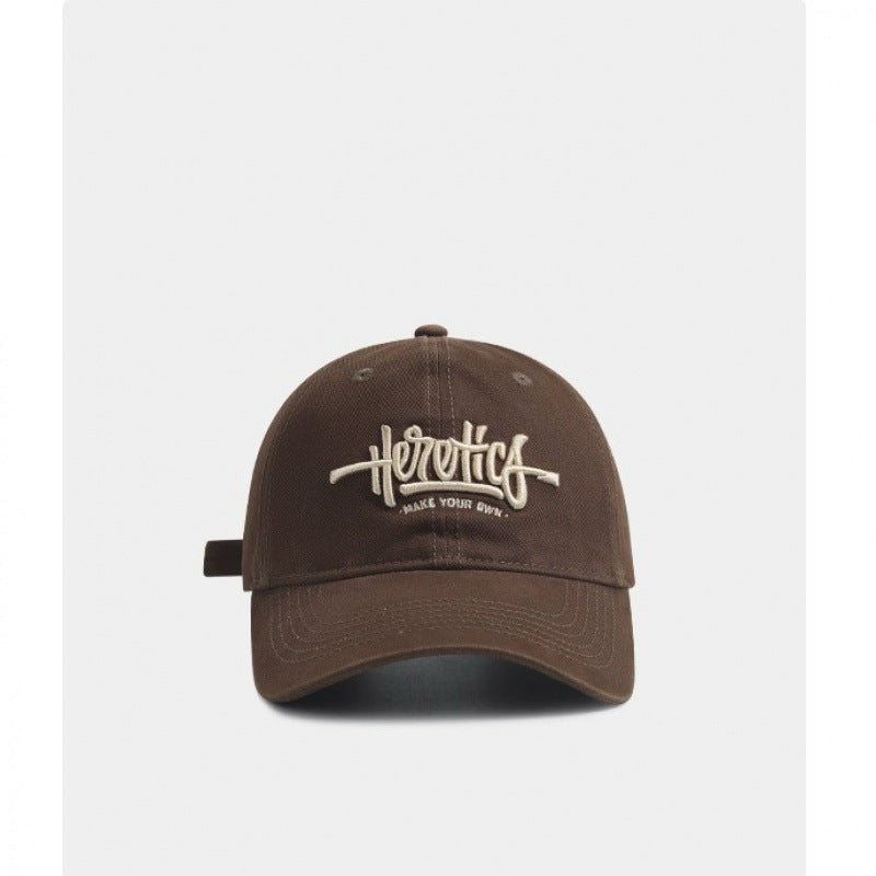 Herre Casual Justerbar Caps Skanto