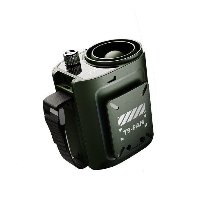 Unisex bærbar mini vift Skanto
