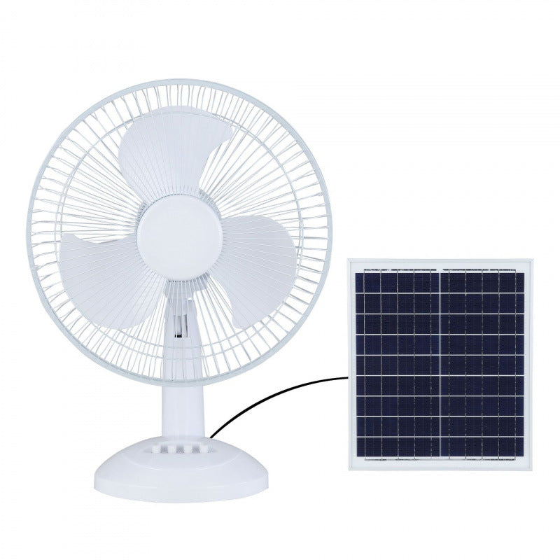 Unisex Solardrevet Vifte Skanto