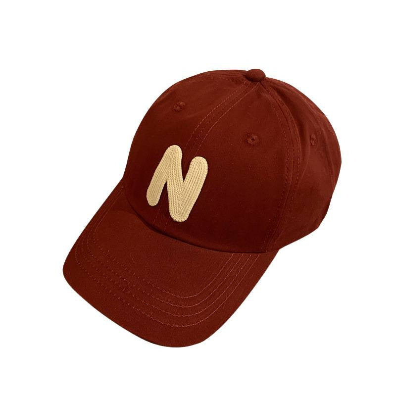 Kvinne Casual Bomull Baseball Caps Skanto 1784084001