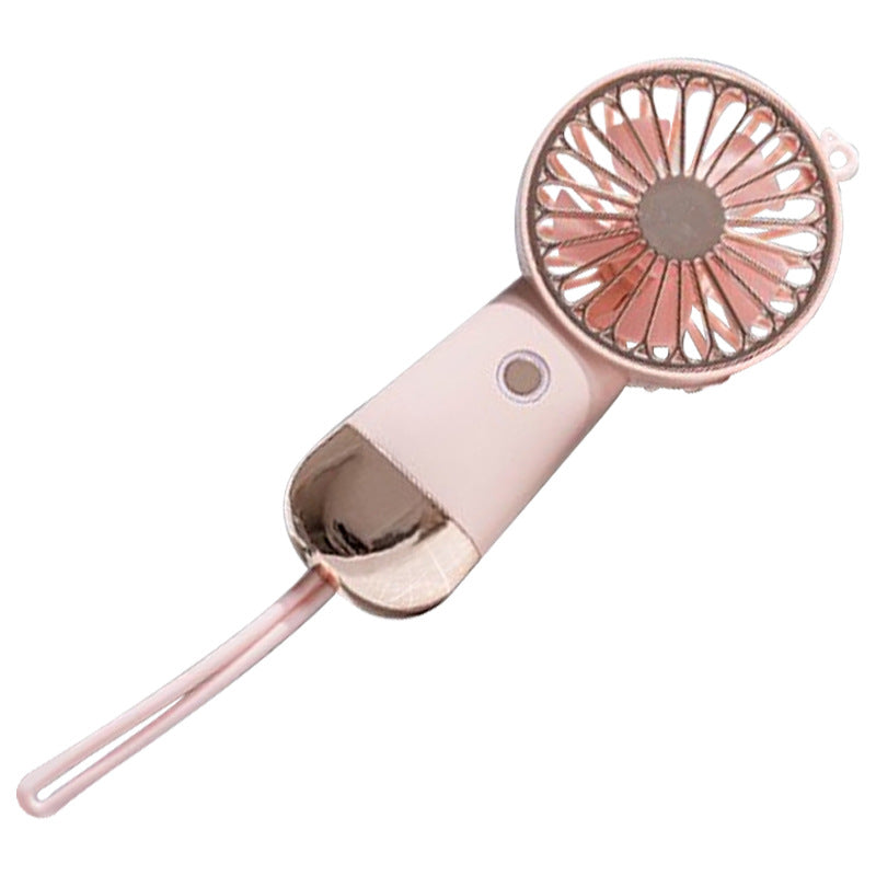 Dame bærbar Mini-Ventilator Skanto