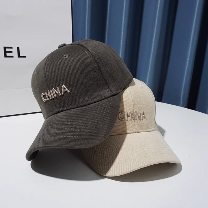Dame Dame Broderte Baseball Cap Skanto 1784084003