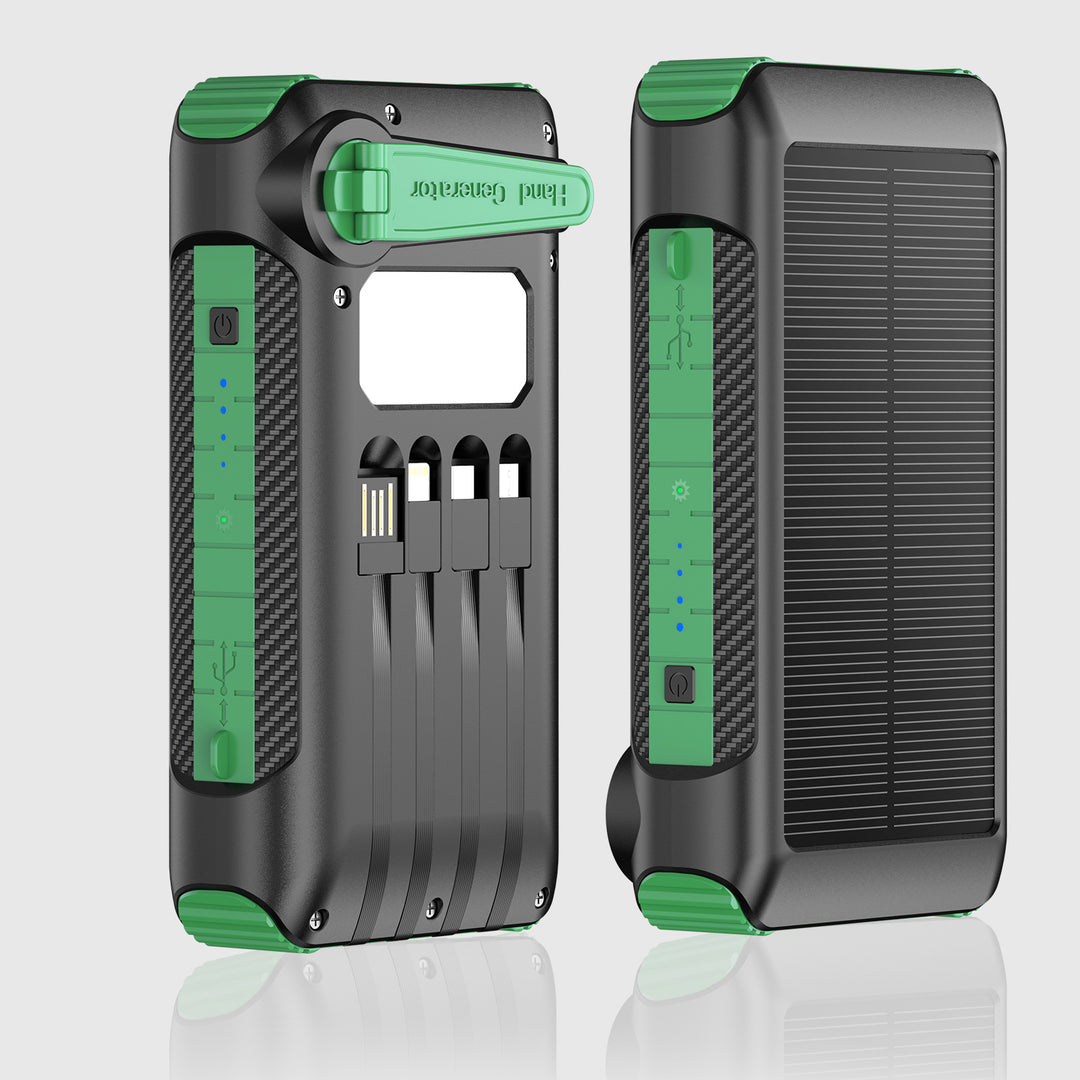 Solar-lader Skanto