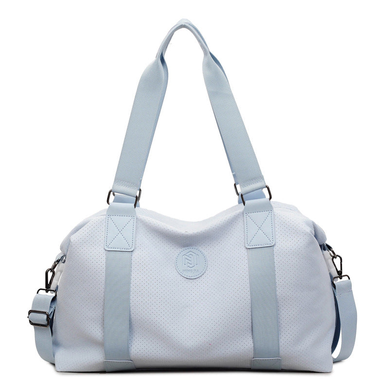 Dame Sporty Reiseveske med ventilert design Skanto
